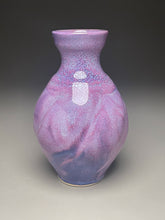 Load image into Gallery viewer, Melon Han Vase in Pomegranate, 9.25&quot;h (Ben Owen III)
