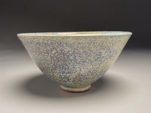 Bowl #6 in Cloud Blue, 7.5"dia. (Benjamin Owen IV)