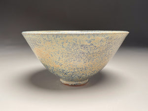 Bowl #6 in Cloud Blue, 7.5"dia. (Benjamin Owen IV)