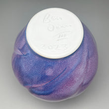 Load image into Gallery viewer, Melon Han Vase in Pomegranate, 9.25&quot;h (Ben Owen III)
