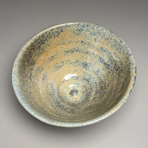 Bowl #6 in Cloud Blue, 7.5"dia. (Benjamin Owen IV)