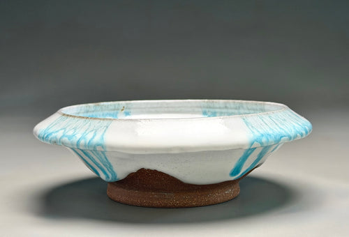 クライヴ・ボウエン　ボウル Dogwood White – Ben Owen Pottery