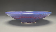 Load image into Gallery viewer, Flair Bowl in Pomegranate, 12&quot;dia. (Ben Owen III)
