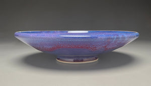 Flair Bowl in Pomegranate, 12"dia. (Ben Owen III)