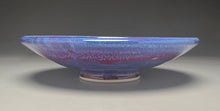 Load image into Gallery viewer, Flair Bowl in Pomegranate, 12&quot;dia. (Ben Owen III)
