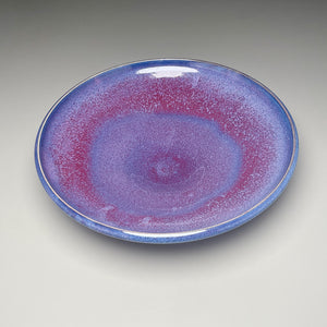 Flair Bowl in Pomegranate, 12"dia. (Ben Owen III)