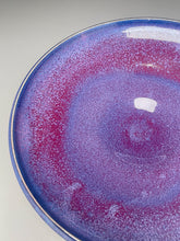 Load image into Gallery viewer, Flair Bowl in Pomegranate, 12&quot;dia. (Ben Owen III)
