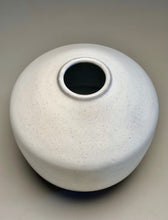 Load image into Gallery viewer, Square Shouldered Vase in Dogwood White, 6.5"h (Ben Owen III)
