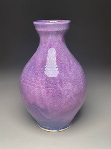 Han Vase in Pomegranate, 11.75"h (Ben Owen III)