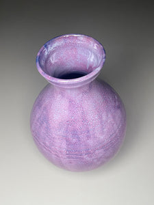 Han Vase in Pomegranate, 11.75"h (Ben Owen III)