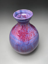 Load image into Gallery viewer, Han Vase #2 in Pomegranate, 11.75&quot;h (Ben Owen III)
