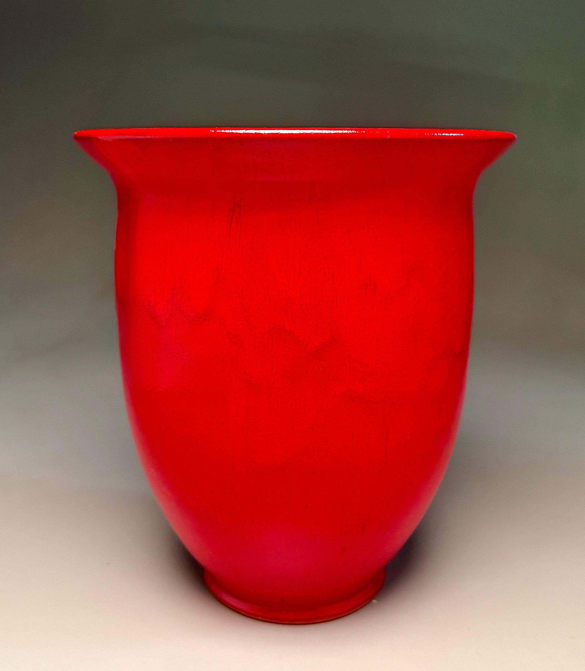 Chinese Red – Ben Owen Pottery
