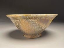 Load image into Gallery viewer, Bowl in Yellow Matte, Pumpkin &amp; Ash Glazes, 9.75&quot;dia. (Tableware Collection)
