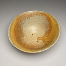 Load image into Gallery viewer, Bowl in Yellow Matte, Pumpkin &amp; Ash Glazes, 9.75&quot;dia. (Tableware Collection)
