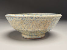 Load image into Gallery viewer, Combed Bowl in Cloud Blue, 7.25&quot;dia. (Tableware Collection)
