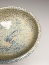 Load image into Gallery viewer, Combed Bowl in Cloud Blue, 7.25&quot;dia. (Tableware Collection)
