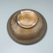 Load image into Gallery viewer, Small Bowl #1 in Cobalt and Salt Glaze, 5.75&quot;dia. (Tableware Collection)
