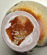 Load image into Gallery viewer, Small Covered Jar in Ash &amp; Cobalt Glazes, 5.25"h (Tableware Collection)
