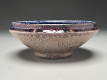 Load image into Gallery viewer, Small Bowl #2 in Cobalt and Salt Glaze, 6&quot;dia. (Tableware Collection)
