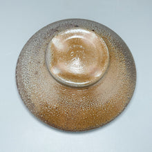 Load image into Gallery viewer, Small Bowl #2 in Cobalt and Salt Glaze, 6&quot;dia. (Tableware Collection)
