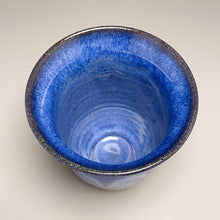 Load image into Gallery viewer, Bell Vase in Opal Blue, 5&quot;h (Ben Owen III)
