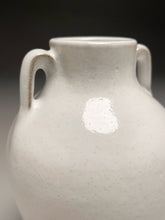 Load image into Gallery viewer, Tang Vase #3 in Dogwood White, 6&quot;h (Ben Owen III)
