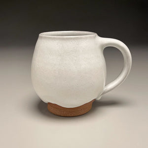 Mug #1 in Dogwood White, 4.5"h (Ben Owen III)