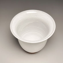 Load image into Gallery viewer, Bell Vase in Dogwood White, 7&quot;h (Ben Owen III)
