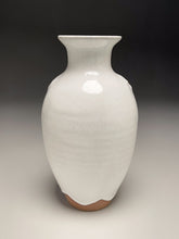 Load image into Gallery viewer, Dogwood Vase #2 in Dogwood White, 9.25&quot;h (Ben Owen III)
