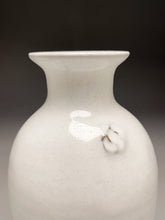 Load image into Gallery viewer, Dogwood Vase #2 in Dogwood White, 9.25&quot;h (Ben Owen III)
