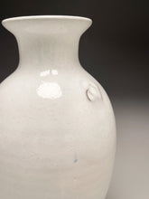 Load image into Gallery viewer, Dogwood Vase #2 in Dogwood White, 9.25&quot;h (Ben Owen III)
