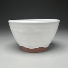 Load image into Gallery viewer, Bowl in Dogwood White #9, 7.25&quot;dia. (Benjamin Owen IV)
