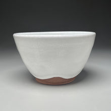 Load image into Gallery viewer, Bowl in Dogwood White #9, 7.25&quot;dia. (Benjamin Owen IV)
