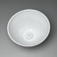 Load image into Gallery viewer, Bowl in Dogwood White #9, 7.25&quot;dia. (Benjamin Owen IV)
