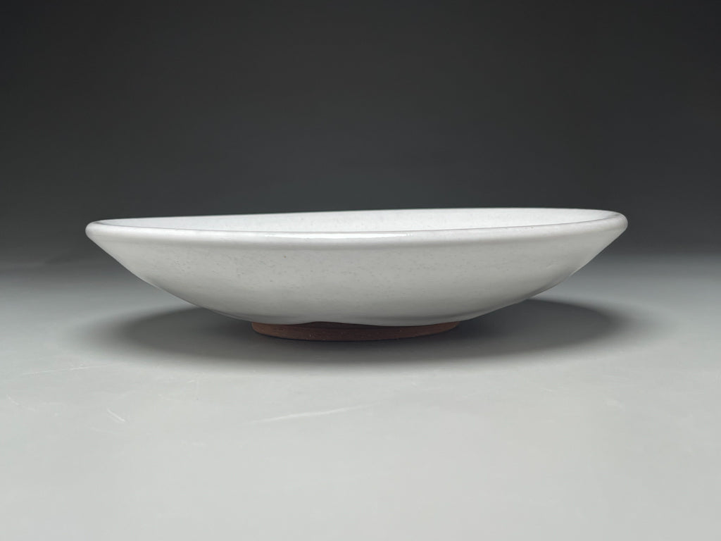 Bowl in Dogwood White #10, 10