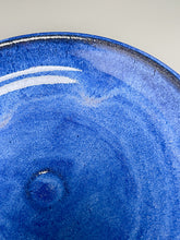 Load image into Gallery viewer, Bowl #8 in Opal Blue, 9.5&quot;dia. (Benjamin Owen IV)
