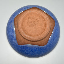 Load image into Gallery viewer, Bowl #9 in Opal Blue, 7&quot;dia. (Benjamin Owen IV)

