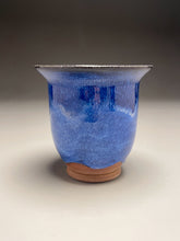 Load image into Gallery viewer, Bell Vase #2 in Opal Blue, 5&quot;h (Ben Owen III)
