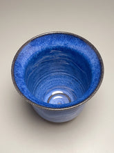 Load image into Gallery viewer, Bell Vase #2 in Opal Blue, 5&quot;h (Ben Owen III)
