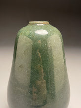 Load image into Gallery viewer, Gourd Vase in Patina Green, 8&quot;h (Ben Owen III)
