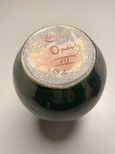 Load image into Gallery viewer, Gourd Vase in Patina Green, 8&quot;h (Ben Owen III)
