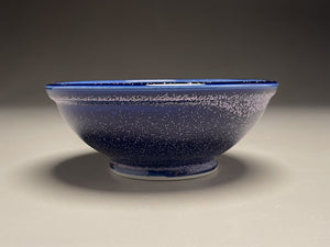 Contour Bowl in Nebular Purple, 6.25"dia. (Ben Owen III)