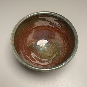 Bowl in Patina Green, 5.25"dia. (Ben Owen III)