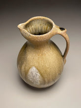 Load image into Gallery viewer, Pitcher in Cobalt and Ash Glazes, 10.5&quot;h (Ben Owen III)
