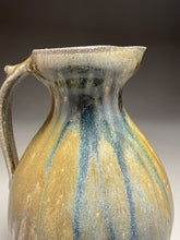 Load image into Gallery viewer, Pitcher in Cobalt and Ash Glazes, 10.5&quot;h (Ben Owen III)
