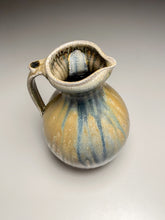 Load image into Gallery viewer, Pitcher in Cobalt and Ash Glazes, 10.5&quot;h (Ben Owen III)
