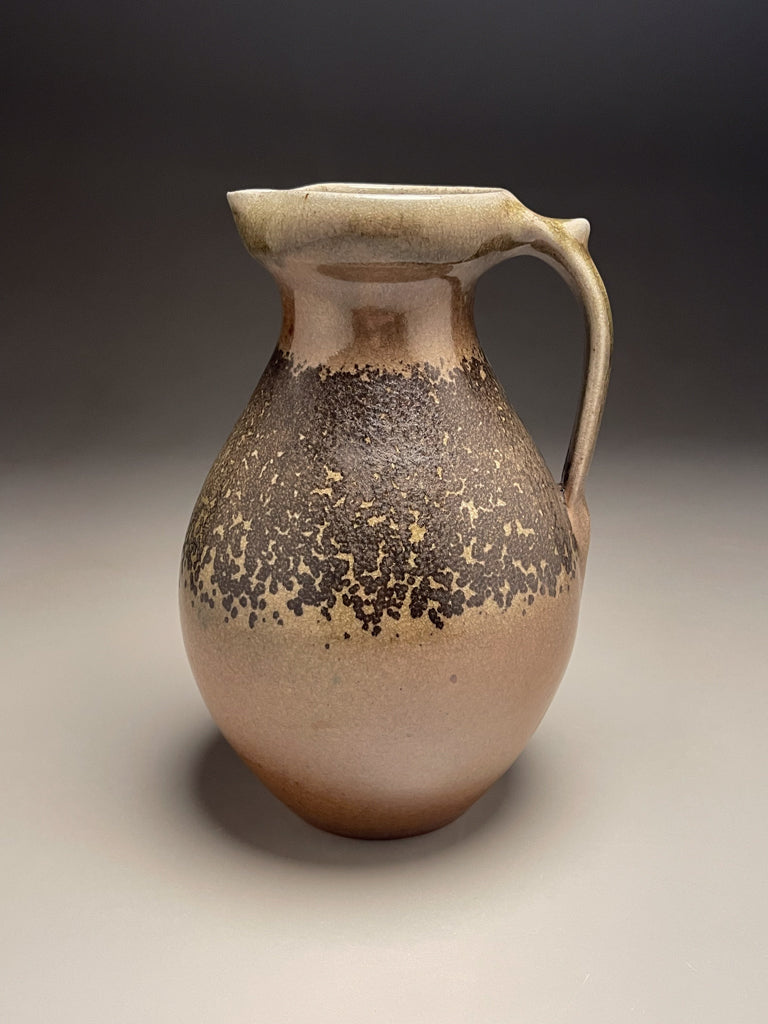 Pitcher in Copper Penny & Ash, 10.75