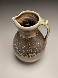 Pitcher in Copper Penny & Ash, 10.75"h (Ben Owen III)