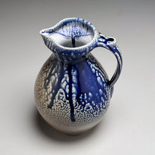 Load image into Gallery viewer, Pitcher #1 in Salt, Ash &amp; Cobalt, 9.25&quot;h (Ben Owen III)
