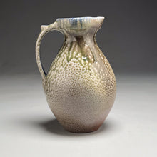 Load image into Gallery viewer, Pitcher #1 in Salt, Ash &amp; Cobalt, 9.25&quot;h (Ben Owen III)
